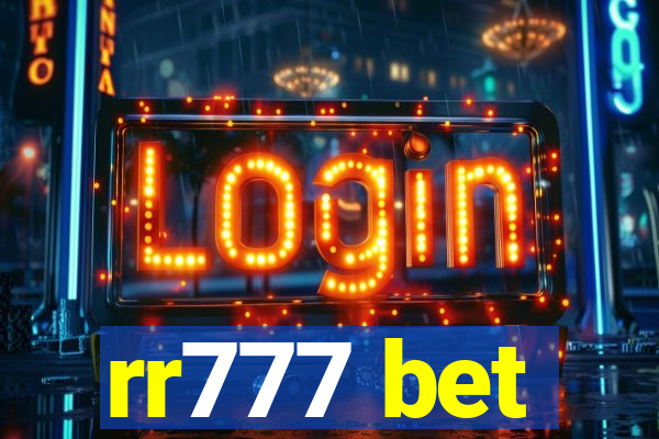 rr777 bet